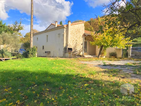 allan  maison 160 m2 avec 1100 m2 de terrain