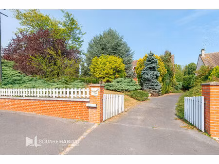 pavillon individuel semi plain pied