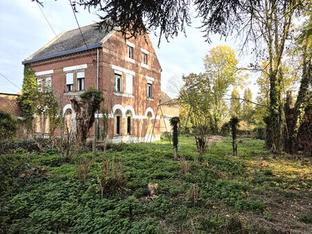 maison bourgeoise a rénover