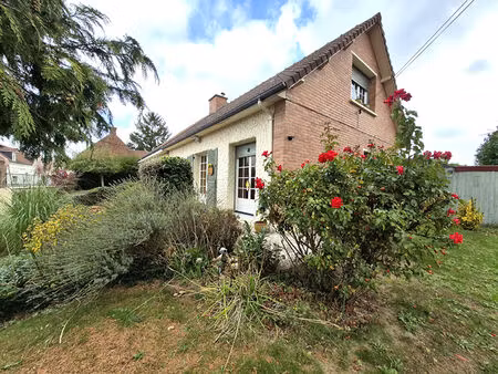 maison semi plain-pied à 5 minutes de cambrai