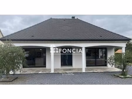 a 15 minutes de vernon et de mantes la jolie superbe maison recente