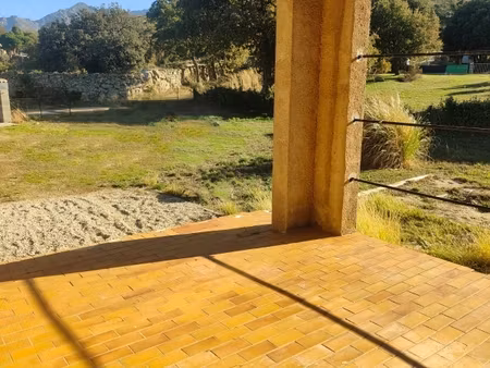 maison type 3 à lavatoggio