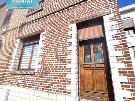 maison cambrai 6 pièce(s) 115 m2