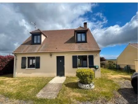 maison 5 pièces 100m2