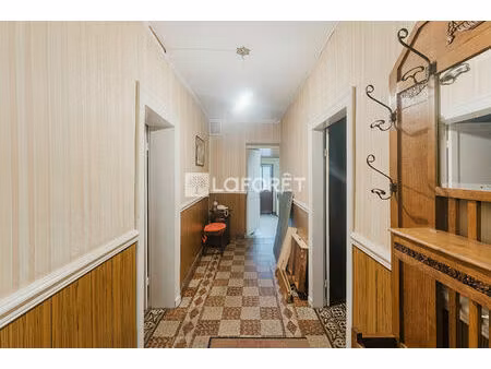 maison de ville 118 m² proche palais de justice de douai