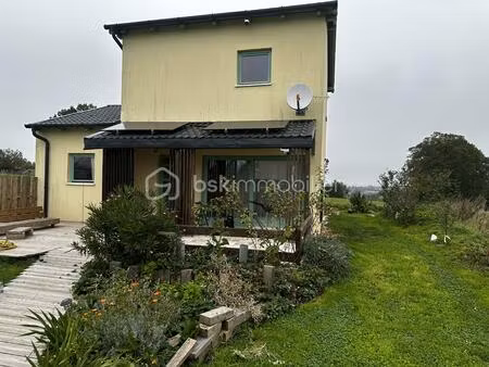 maison de 83 m² à saint-martin-de-bonfosse