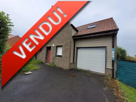 maison saultain 5 pièce(s) 82.65 m2