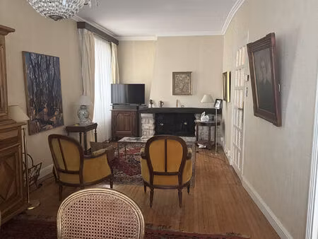 maison varilhes 5 pièce(s) 80 m2 + garage