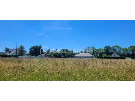 terrain de 965 m² à artigueloutan