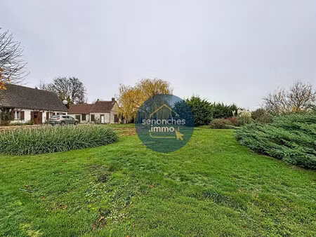 vente longere chateauneuf en thymerais  80m² 4 pièces 158 000€ avec garage