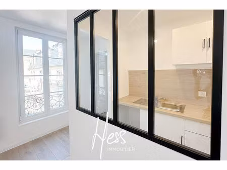 magnifique 2p de 37m2 entièrement rénové