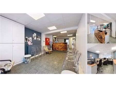 bureaux à louer à rue walthère jamar 279 ans (vbd53680)