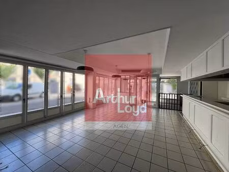 local commercial à louer