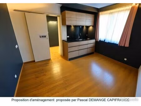 studio 1 pièce 20 m²