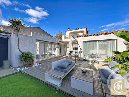 maison à vendre - 6 pièces - 167 16 m2 - montblanc - 34 - languedoc-roussillon