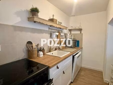 location appartement 2 pièces meublé à bayeux (14400) : à louer 2 pièces meublé / 38m² bay