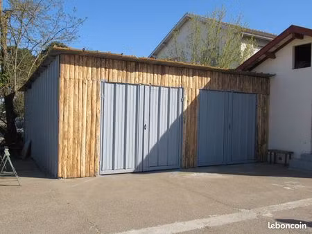 garage à louer à casteljaloux