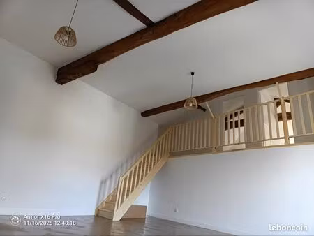 maison proche cognac quartier calme proche charente