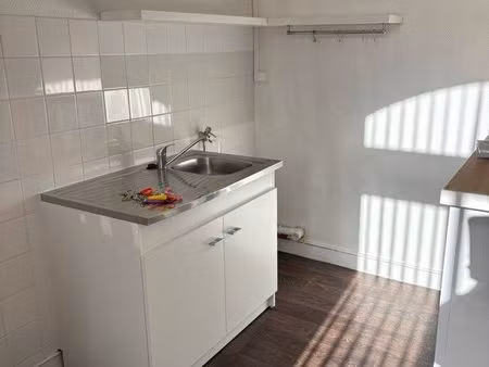 appartement centre ville lillebonne