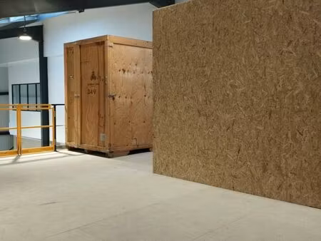 location box de stockage