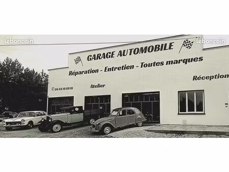 hivernage gardiennage camping car caravane