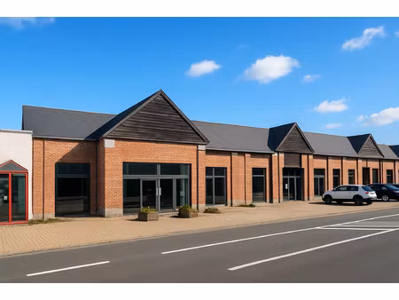 surface commerciale à louer à waterloo (vbd53697)