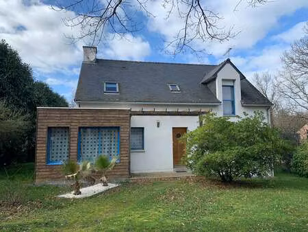 vente maison à la chapelle-des-marais (44410) : à vendre / 128m² la chapelle-des-marais