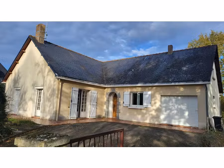 vente maison à saint-mars-la-jaille (44540) : à vendre / 114m² saint-mars-la-jaille