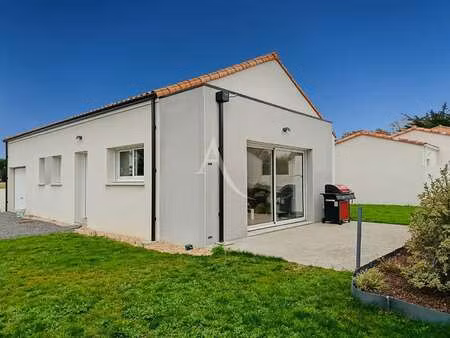 vente maison à soullans (85300) : à vendre / 90m² soullans