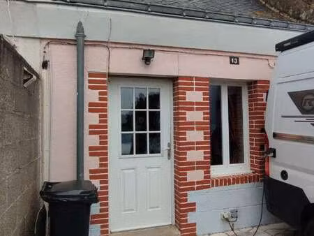 vente maison viager à vergonnes (49420) : à vendre viager / 34m² vergonnes