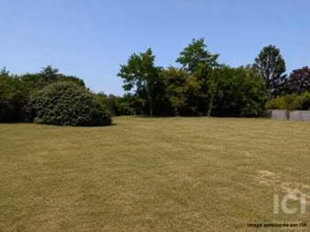 vente terrain à grandchamps-des-fontaines (44119) : à vendre / 394m² grandchamps-des-fonta