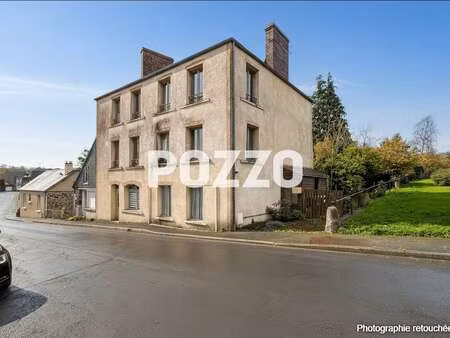 vente maison à torigny-les-villes (50160) : à vendre / 180m² torigny-les-villes