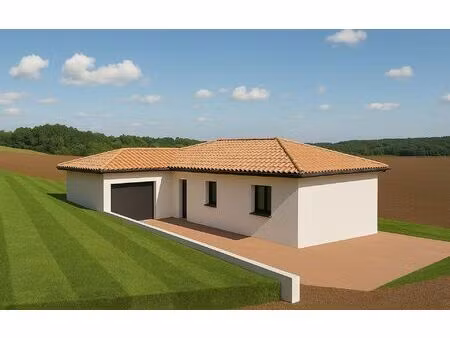 maison nailloux m² t-4 à vendre  305 000 €