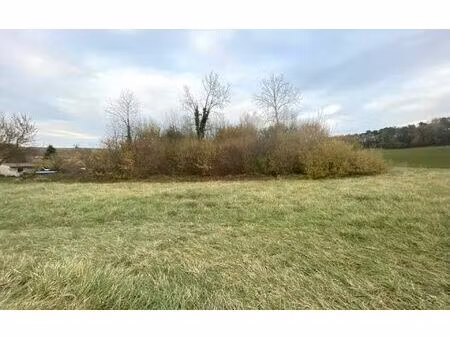 terrain faverolles-et-coëmy m² t- à vendre  82 500 €