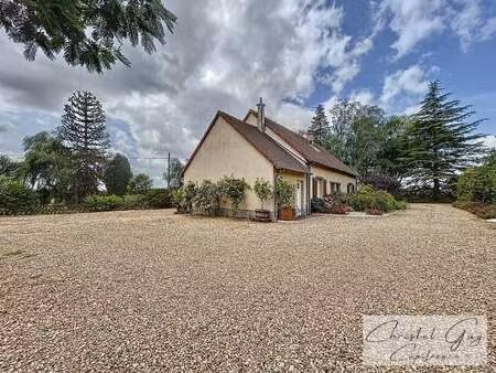 vente maison à écommoy (72220) : à vendre / 144m² écommoy