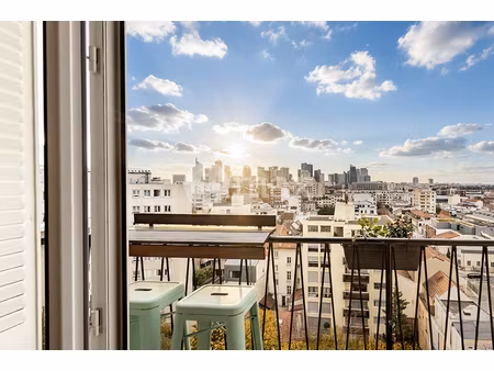 courbevoie becon - 3 pieces 66 m² + balcon - 530 000 € fai
