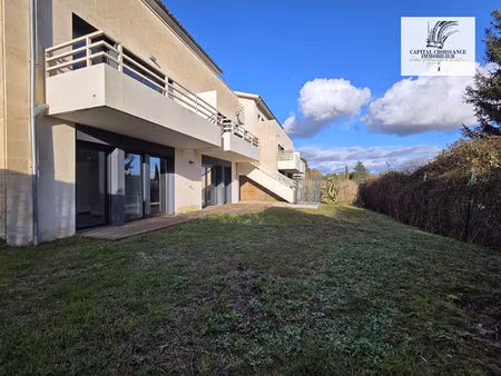 appartement t2 - latresne