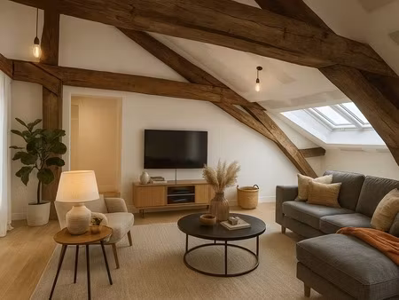 exclusivité  à vendre un appartement neuf haut de gamme de 90 m² au sol avec ascenseur  au