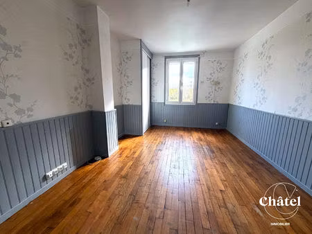 appartement- villers saint paul-2 chambres-proche gare et commerces