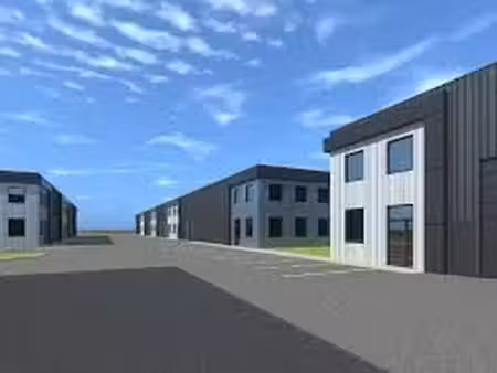 à louer – malestroit - local d'activité d'environ 290 m²