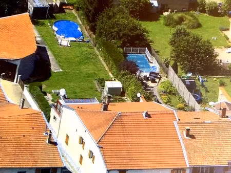 maison lorraine de 235 m² habitables