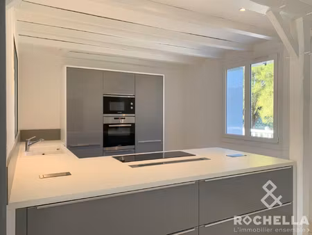 maison andilly-les-marais 140m2 habitables  4 chambres  géother