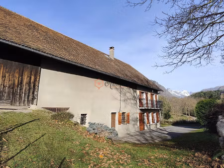 maison à vendre aubessagne