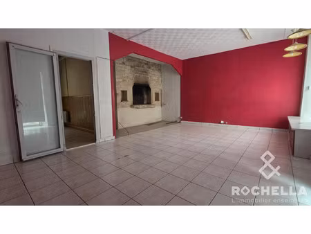 immeuble avec fort potentiel