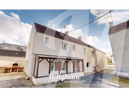 maison 92m2 à saint-contest