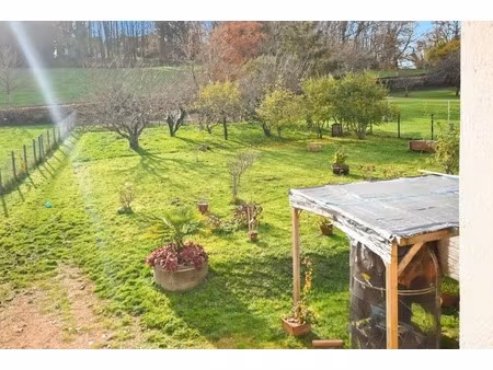 maison à vendre de 118 m2 à couches avec terrain et vue