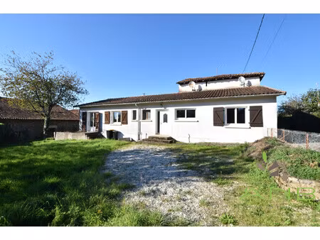 projet de rénovation à écuras - charente - 16220