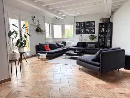 maison 148 m2 - 4 chambres