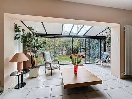 nantes / saint félix : maison 139m2  4 chambres  jardin