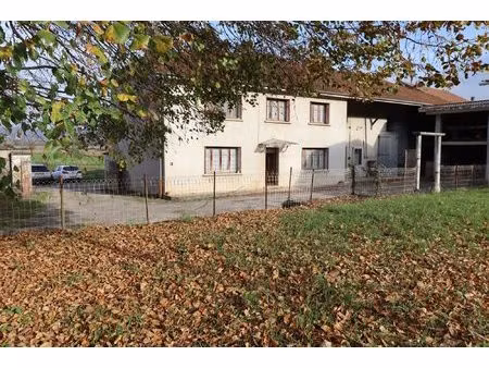 maison ancienne de caractère